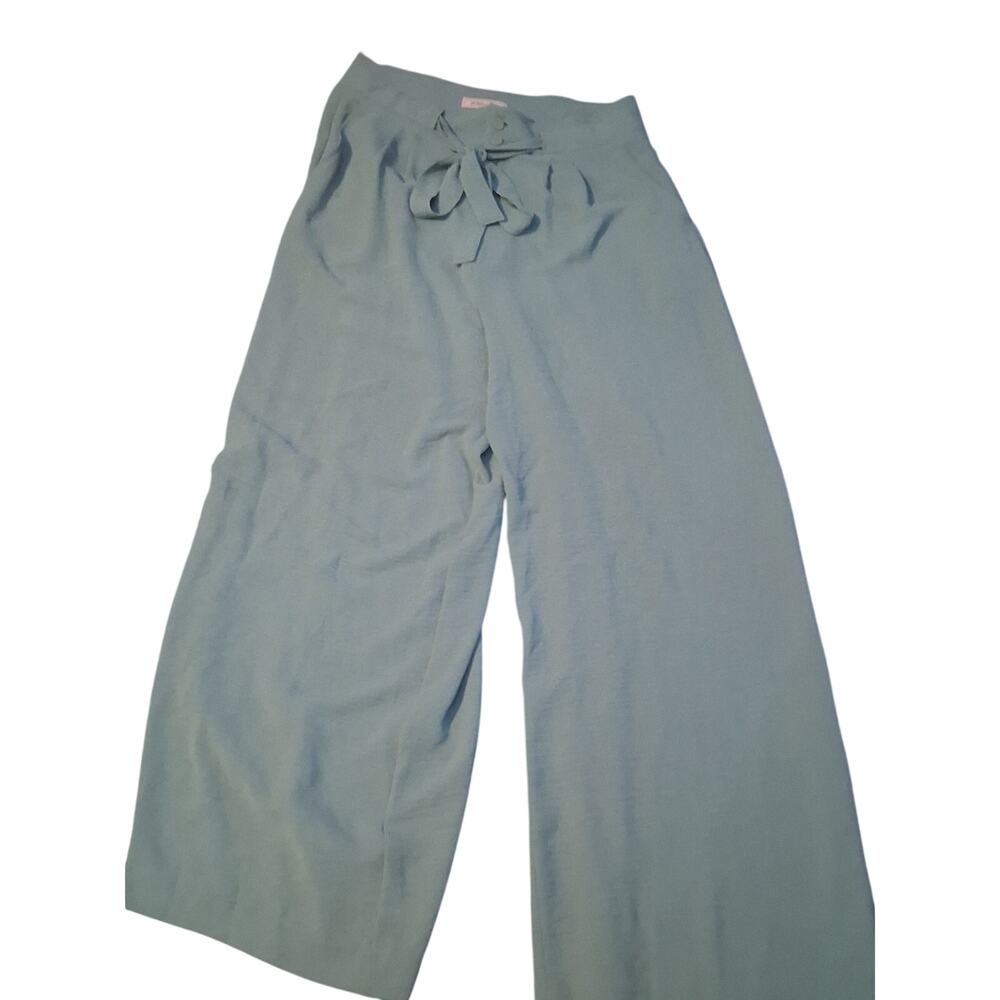 BCBGeneration wide leg pants